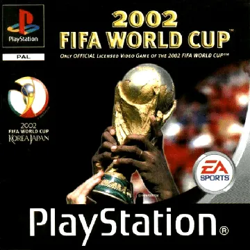 2002 FIFA World Cup Korea Japan (ES) box cover front